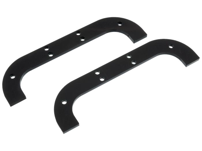Actobotics stödben för aluminiumkonsoller B-typ (2-pack) @ electrokit (1 av 4)