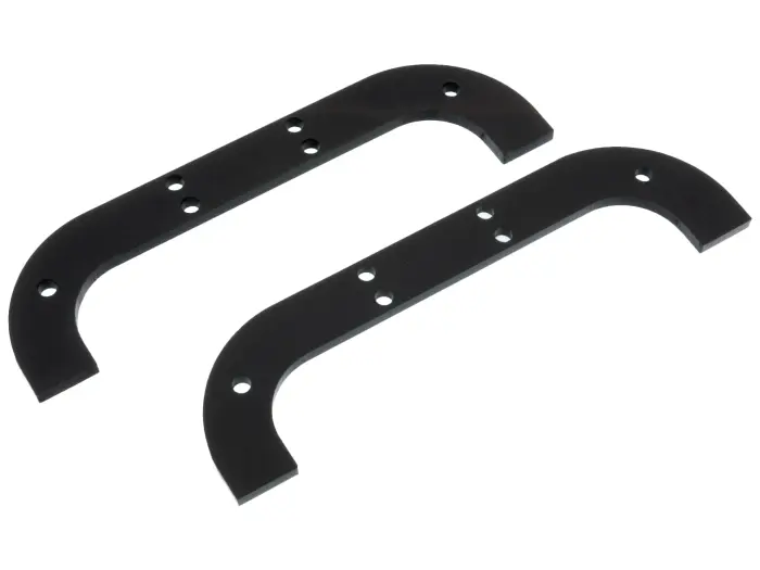 Actobotics stödben för aluminiumkonsoller B-typ (2-pack) @ electrokit (1 av 4)