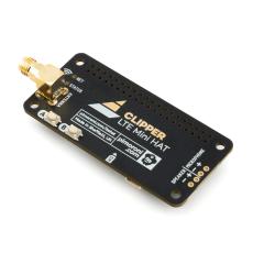 Clipper HAT Mini LTE 4G för Raspberry Pi @ electrokit