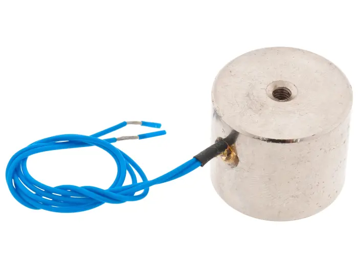 Elektromagnet ø30x25mm 12Kg @ electrokit (2 av 2)