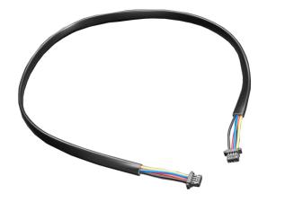 Anslutningskabel Qwiic 300mm @ electrokit