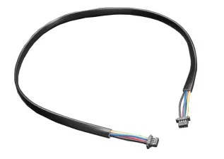 Anslutningskabel Qwiic 300mm @ electrokit