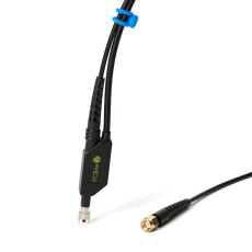 SQG60-AC - 6.0 GHz low impedance 10:1 passive AC probe @ electrokit