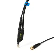SQG60-AC - 6.0 GHz low impedance 10:1 passive AC probe @ electrokit