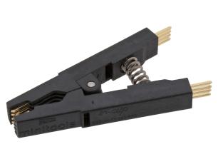 Testkl&auml;mma SO-8, SOIC8 @ electrokit