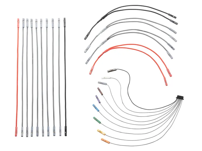 Bus Pirate 5 Auxiliary Cable Set @ electrokit (1 of 1)