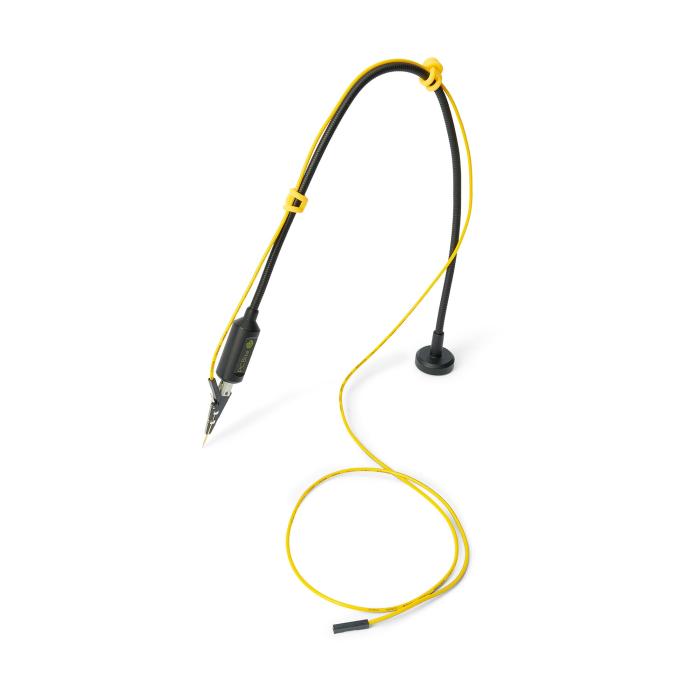PCBite kit with 2x 200MHz and 4x handsfree probes @ electrokit (19 av 25)
