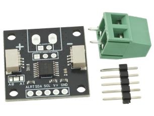 Strömsensor INA260 36V ±15A @ electrokit