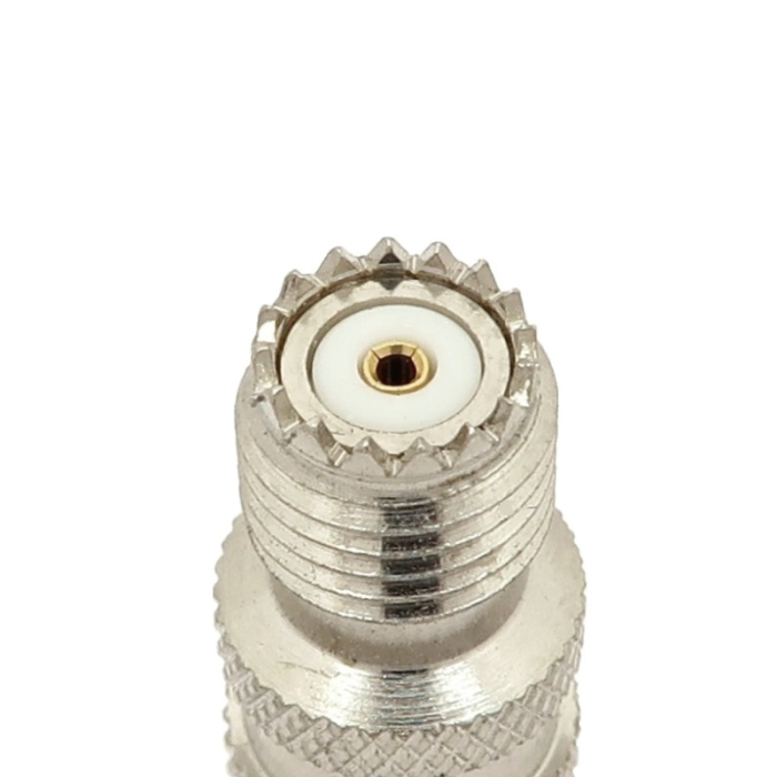 Adapter mini-UHF dubbelhona @ electrokit (2 av 2)