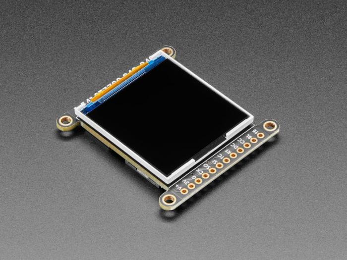 LCD 1.54