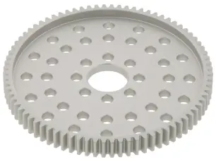 Kugghjul 32P 80T 1/2" @ electrokit