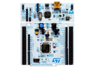 NUCLEO-F401RE Development Board @ electrokit