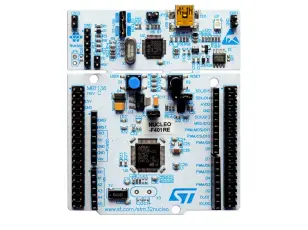 NUCLEO-F401RE Development Board @ electrokit