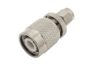 Adapter SMA male to TNC male @ electrokit