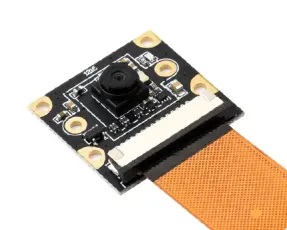 Kamera f&ouml;r Raspberry Pi 8MP 120&deg; IMX219 @ electrokit