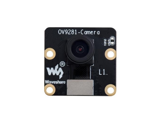Kameramodul OV9281 1MP GS monokrom 160° @ electrokit (4 av 7)