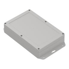 Enclosure flange 210x140x45mm ABS IP65 @ electrokit