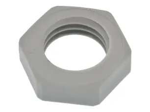 Kontramutter M12 x 1.5 @ electrokit
