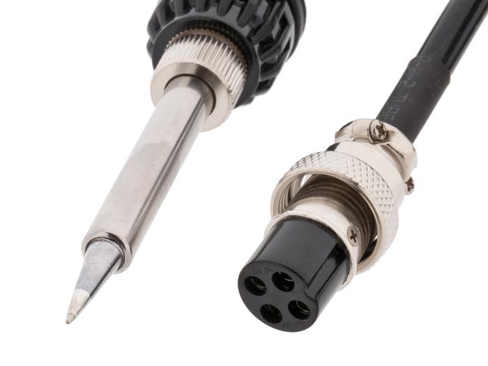 Lödpenna reserv 24V 60W ZD-8936 @ electrokit (2 av 2)