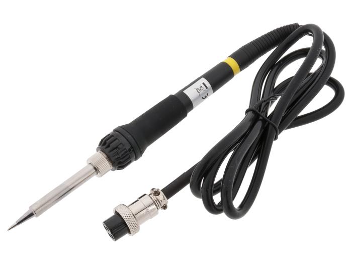 Lödpenna reserv 24V 60W ZD-8936 @ electrokit (1 av 2)