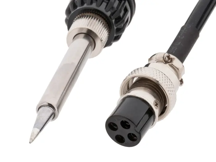 Spare soldering iron 24V 60W ZD-8936 @ electrokit (2 of 2)
