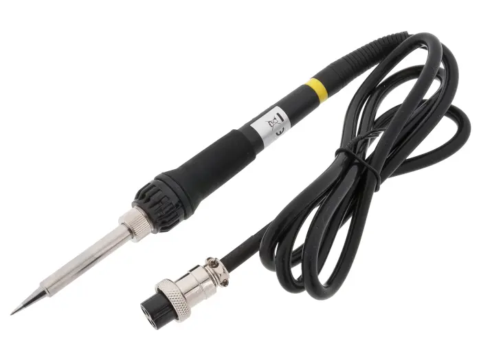 Spare soldering iron 24V 60W ZD-8936 @ electrokit (1 of 2)