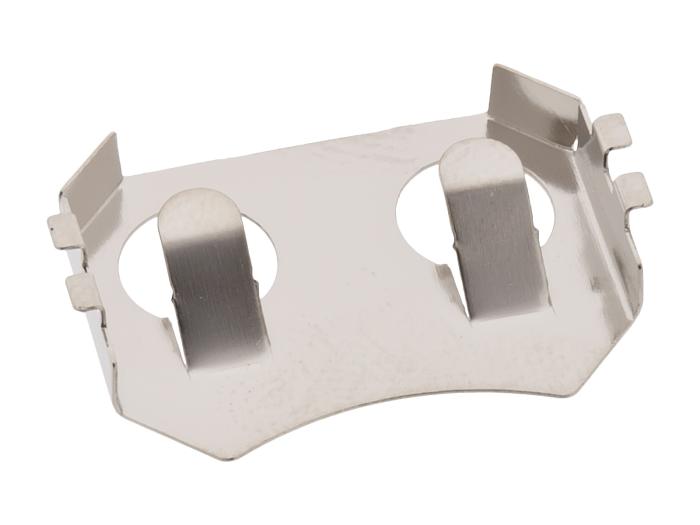 Batterihållare 1x CR2016/2025/2032 SMD Clip @ electrokit (2 av 2)