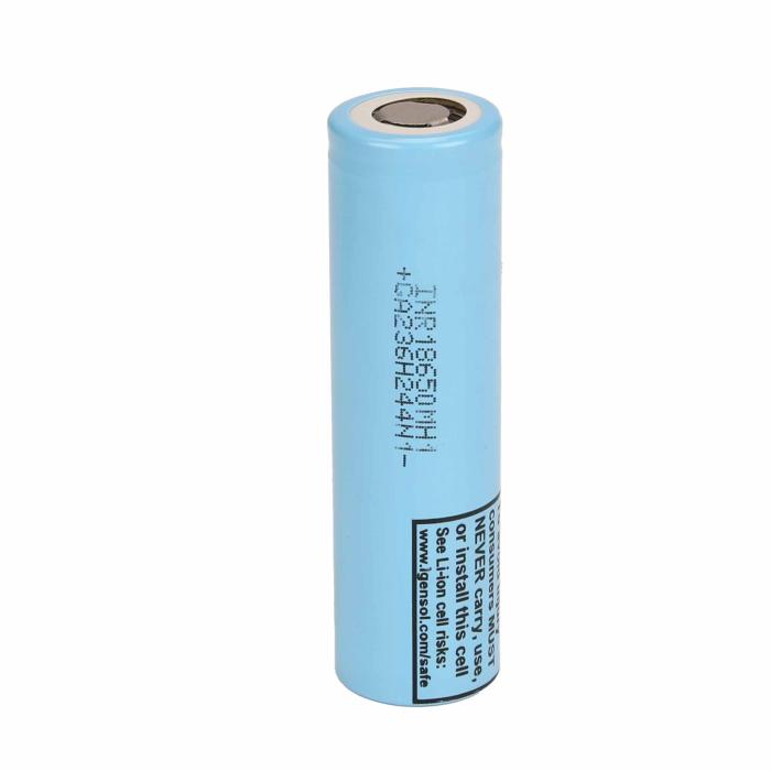 Battery Li-Ion 18650 3.7V 3200mAh INR18650 MH1 @ electrokit (1 of 2)