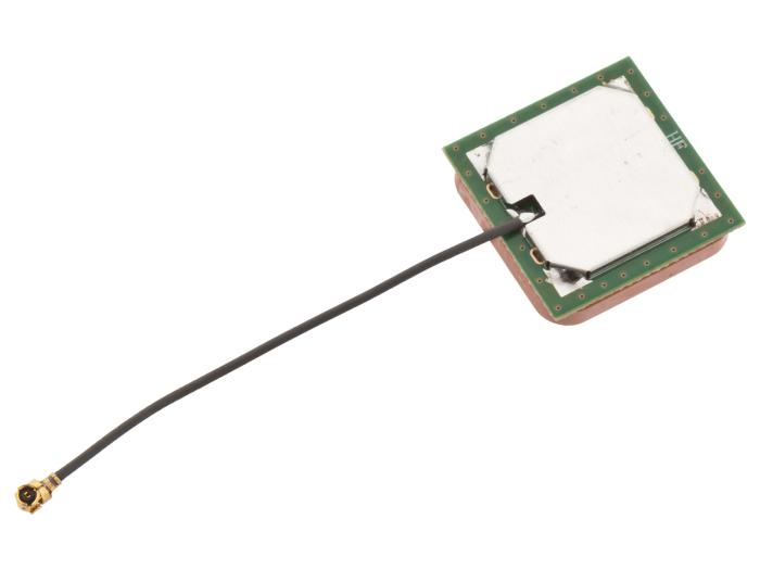 GNSS keramisk aktiv antenn L1 uFL @ electrokit (2 av 2)