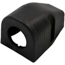 Utanp&aring;liggande montering f&ouml;r Wentronic 12V laddare @ electrokit