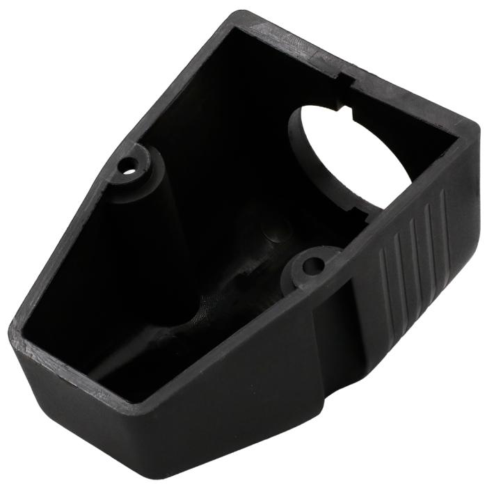 Utanpåliggande montering för Wentronic 12V laddare @ electrokit (1 av 1)