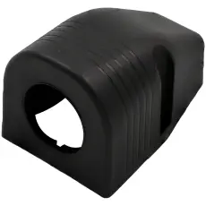 Utanp&aring;liggande montering f&ouml;r Wentronic 12V laddare @ electrokit