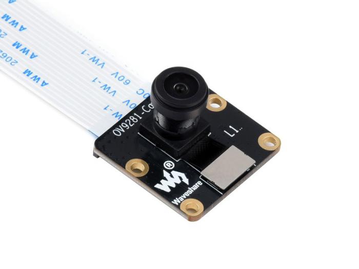 Kameramodul OV9281 1MP GS monokrom 160° @ electrokit (5 av 7)