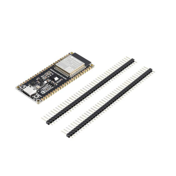 ESP32-S3 utvecklingskort 16MB + PSRAM 8MB @ electrokit (5 av 5)