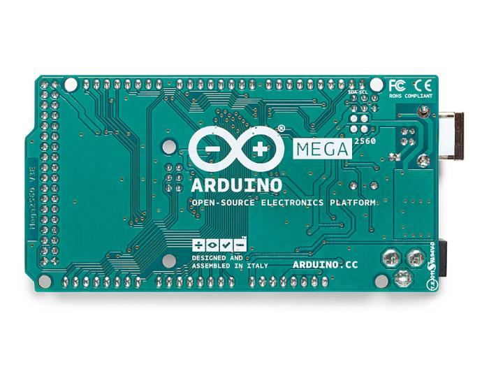 Arduino MEGA2560 rev 3 @ electrokit (3 av 4)