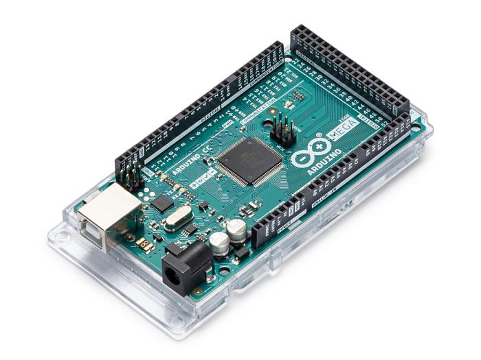 Arduino MEGA2560 rev 3 @ electrokit (1 av 4)
