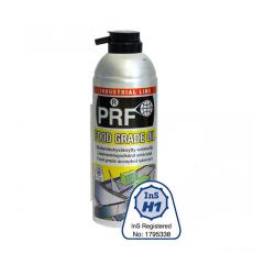 Syntetisk smörjolja PRF olja H1-klassad 520ml @ electrokit