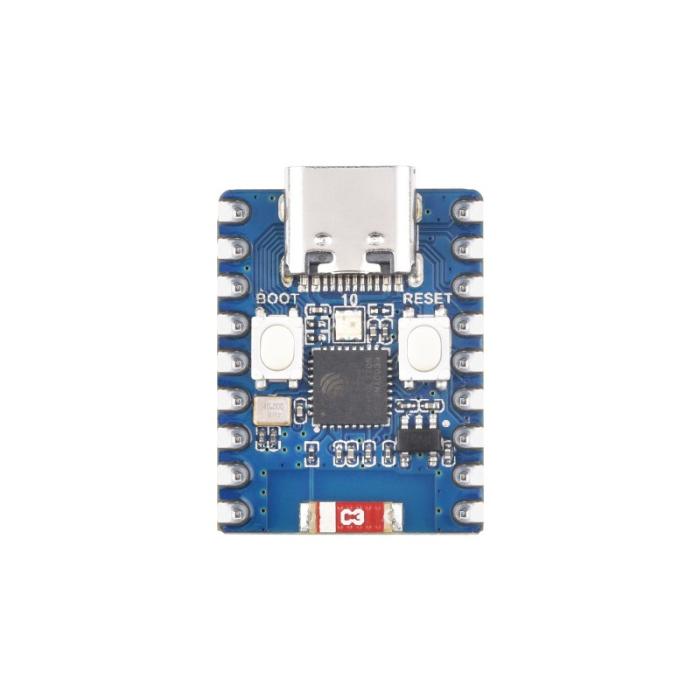 ESP32-C3 mini utvecklingskort (with headers) @ electrokit (3 av 5)