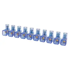 Kopplingsklämma toppklämma U-båt 1.5mm² @ electrokit