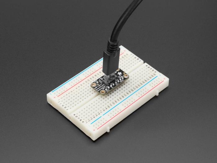 USB-C female vertical mounted on board @ electrokit (4 of 5)