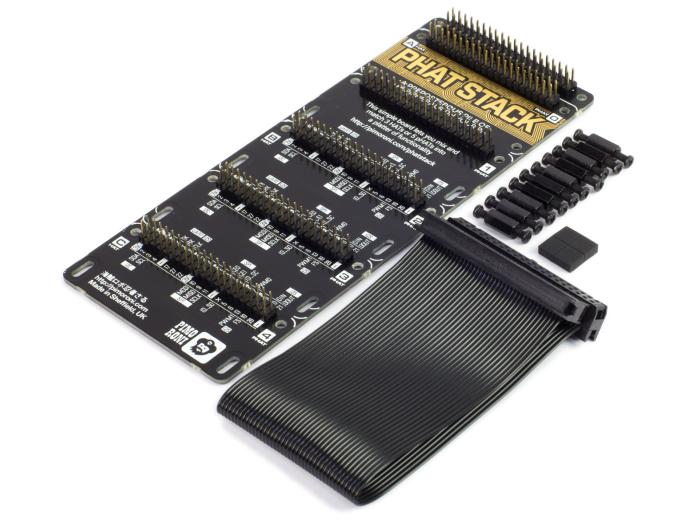 pHAT Stack @ electrokit (1 av 2)