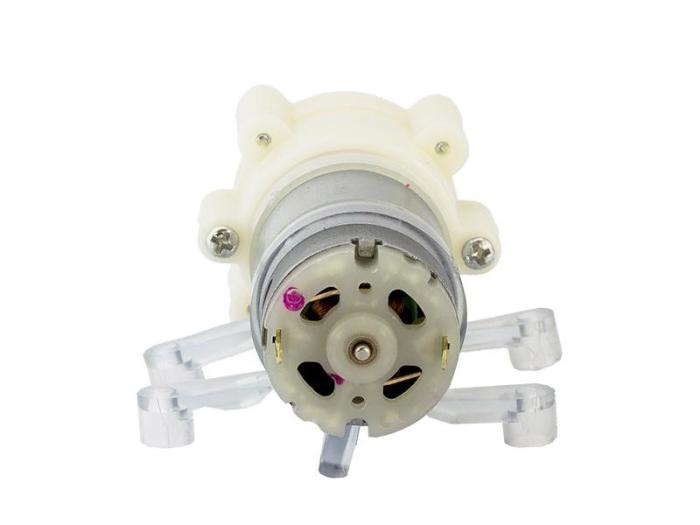 Vattenpump 6-12V med slang @ electrokit (2 av 3)