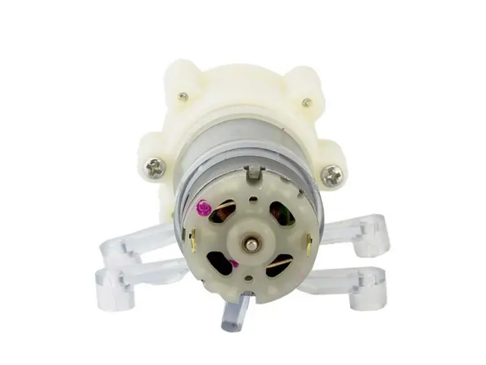 Vattenpump 6-12V med slang @ electrokit (2 av 3)