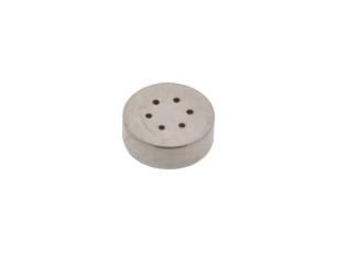 Electret mikrofon ø4mm SMD @ electrokit