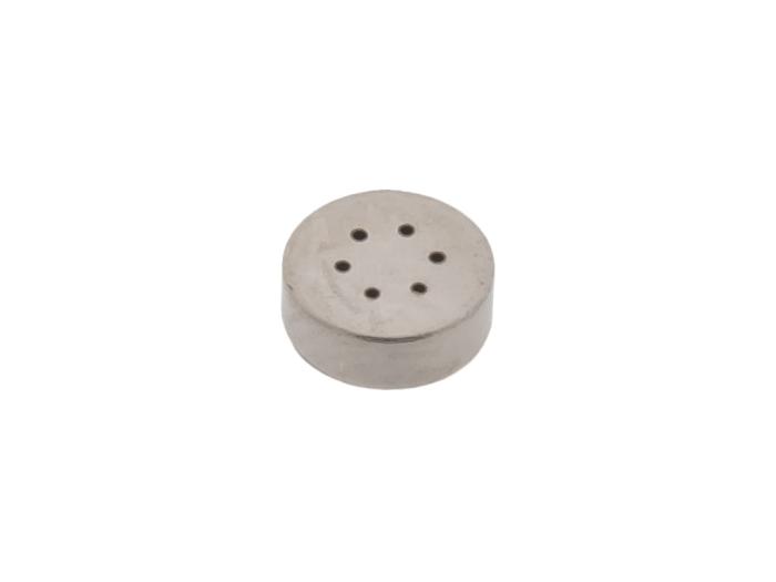 Electret mikrofon ø4mm SMD @ electrokit (1 av 2)