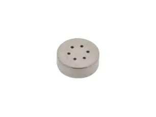 Electret mikrofon ø4mm SMD @ electrokit