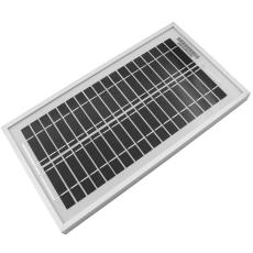 Solpanel 3W - Polykristallin @ electrokit