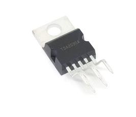 TDA2030A Pentawatt-5 Audiof&ouml;rst&auml;rkare 18W Class AB @ electrokit
