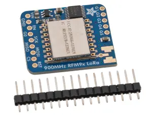 LoRa-modul 868MHz RFM95W @ electrokit