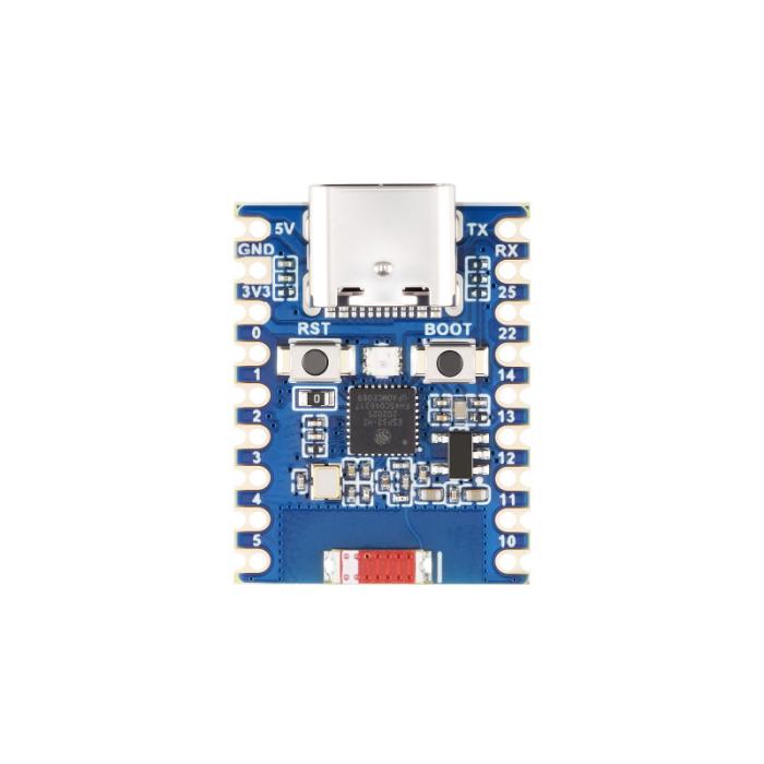 Development board mini ESP32-H2 4MB BLE/Zigbee/Thread @ electrokit (2 of 5)